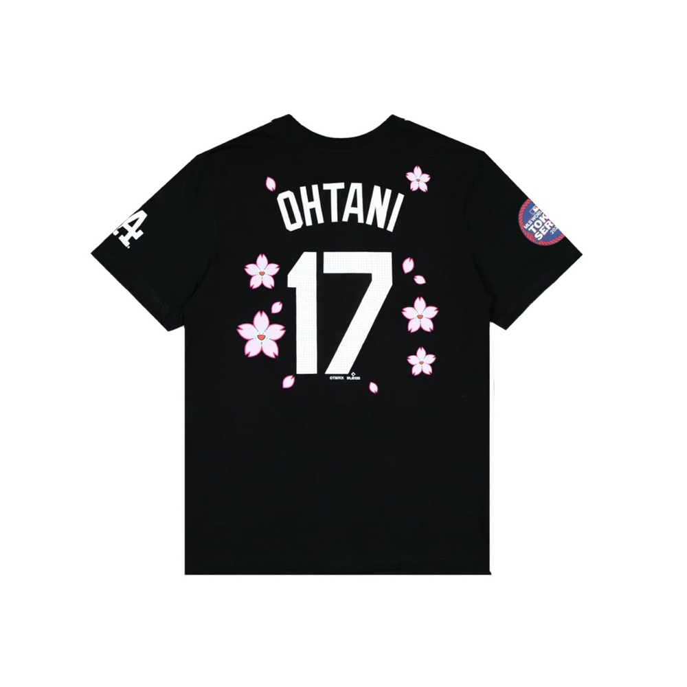Nike Takashi Murakami + MLB World Tour Tokyo Series 2025 Shohei Ohtani Dodgers